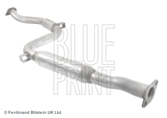 Centre Muffler
